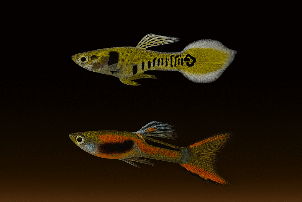 Endler’s Livebearer Care